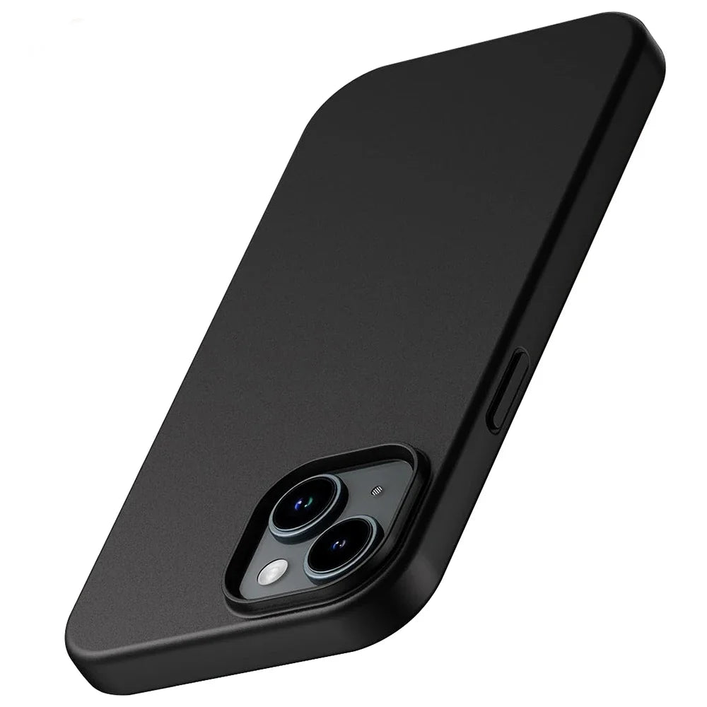 SlimGuard Matte Black Case