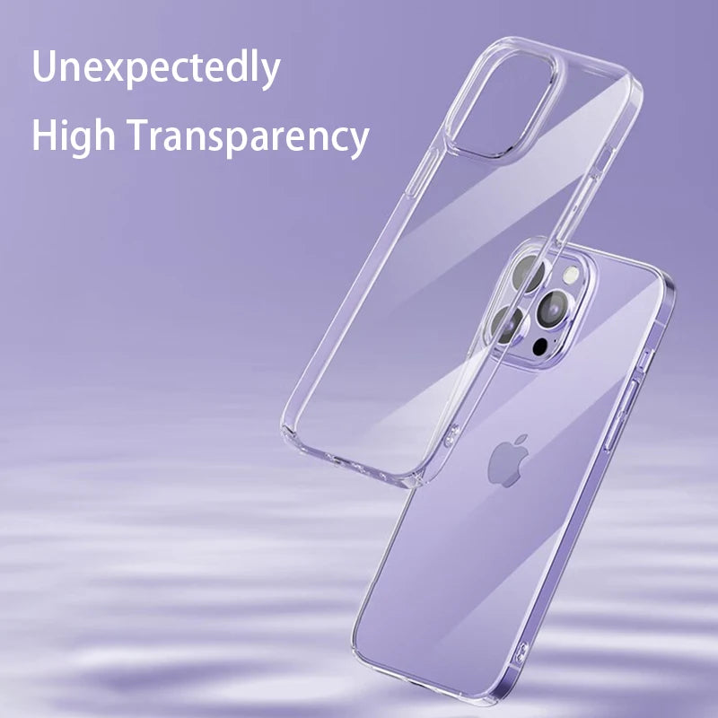 CrystalClear Ultra Thin Case