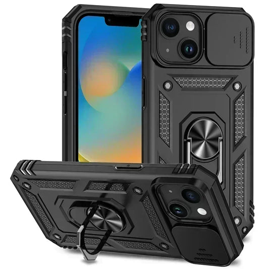 ArmorGuard Pro Kickstand Case