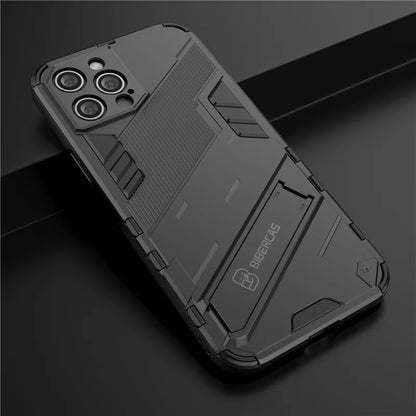 CyberGuard Armor Stand Case