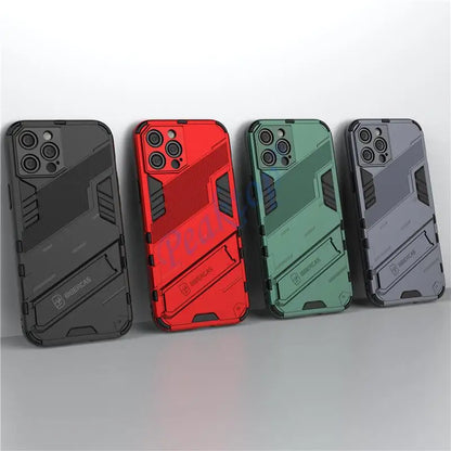 CyberGuard Armor Stand Case